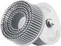 Tyrolit Radialbürstenscheibe (Ø 51 mm Körnung 120 A120 MEDIUM / PREMIUM weiß 25000 min-¹ Breite 51) - 34570185