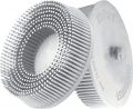 Tyrolit Radialbürstenscheibe (Ø 76 mm Körnung 120 A120 MEDIUM / PREMIUM weiß 20000 min-¹ Breite 76) - 34570189