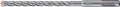 ALPEN Hammerbohrer (Ø 10,0 mm Arbeits-L.100 mm L.160 mm / SDS-plus) - 0081501000100