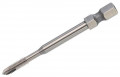 Völkel Maschinengewindebohrer-Bit (HSSE 4,5 M4x3,30 mm / Gewindesteigung 0,70 mm) - 37571