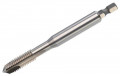Völkel Maschinengewindebohrer-Bit (HSSE 10 M10x8,50 mm / Gewindesteigung 1,50 mm) - 37575