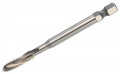Völkel Maschinengewindebohrer-Bit (HSSE 6 M6x5,00 mm / Gewindesteigung 1,00 mm) - 37673