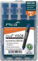 Pica Minen-Set (4x blau / wasserfest) - 991/41