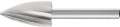 PFERD Frässtift (Ø 16 mm Kopflänge 30 mm Schaft-Ø 6 mm / HSS) - 22441816