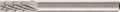 PFERD Frässtift (Ø 6 mm Kopflänge 16 mm Schaft-Ø 6 mm / HSS) - 22404736