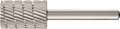 PFERD Frässtift (Ø 16 mm Kopflänge 25 mm Schaft-Ø 6 mm / HSS) - 22405836