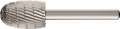PFERD Frässtift (Ø 16 mm Kopflänge 25 mm Schaft-Ø 6 mm / HSS) - 22461836