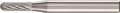 PFERD Frässtift (Ø 4 mm Kopflänge 13 mm Schaft-Ø 6 mm / Hartmetall) - 21104926