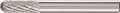 PFERD Frässtift (Ø 6 mm Kopflänge 16 mm Schaft-Ø 6 mm / Hartmetall) - 21105026
