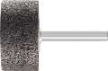 PFERD Schleifstift (D40xH20mm 6 mm / Edelkorund ADW 24 / Inhalt: 5 Stück) - 31330742