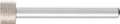 PFERD Schleifstift (D3xH4mm 3 mm / CBN B 126) - 36103010
