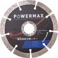 Norton Clipper Diamanttrennscheibe (Ø 125 mm Bohrung 22.23 mm / Segmentbreite 2,2 mm) - 70184634568