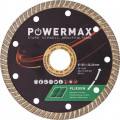 Norton Clipper Diamanttrennscheibe (Ø 125 mm Bohrung 22.23 mm / Segmentbreite 2,0 mm) - 70184632565