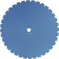 Norton Clipper Diamanttrennscheibe (Ø 900 mm Bohrung 60/55 mm / Aufnahme 60/55 mm für Blocksteinsägen) - 70184647269