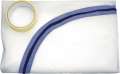 FRIESS Staubschutztür (1 Tuch / 1 Rolle Klebeband / Tuch 2,2 x 1,1 m/Band 7 m x 25 mm) - 383850000