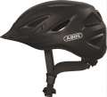 NW-ABUS Radhelm (Kopfumfang 52-58 cm / schwarz) - 10086851-01