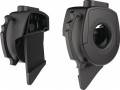 NW-ABUS Visieradapter schwarz - 10041453-01