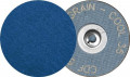 PFERD Fiberschleifer (Ø 50 mm Körnung 36 / Inhalt: 100 Stück) - 42705036