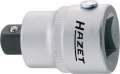 NW-HAZET Reduzierstück (Antriebsvierkant 3/4 “ / Abtriebsvierkant 1/2 “ Länge 55 mm) - 1058-2