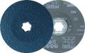 PFERD Fiberscheibe (Ø 125 mm Körnung 60 / Stahl, Guss, Aluminium/NE-Metall / Inhalt: 25 Stück) - 64112660