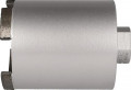 Heller Diamantdosensenker (Ø 68 mm Länge 95 mm 1 / f. Gasbeton, Natur-, Kalksandstein,Mauer) - 27217