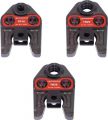 Rothenberger Pressbacken-Set 32 kN Nennweite 16-20-26 mm Typ TH - 015063X