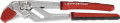 Rothenberger Zangenschlüssel (Länge 320 mm Spannweite 0 - 55 mm / 2-Komponentengriff) - 1000004810