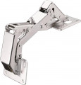 Hettich Aufschraubscharnier 130 ° Stahl Weitwinkel - 62535