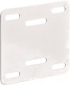 Hettich Reparaturblech (Höhe 60 mm Breite 60 mm / Stärke 0,8 mm) - 9293801