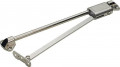 Hettich Bremsklappenhalter Stahl vernickelt - 1615