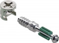 Hettich Verbindungsbeschlag Zinkdruckguss Spannmaß 20 mm - 9157200