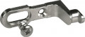 Hettich Rückwandverbinder Zinkdruckguss vernickelt - 89333