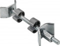 Hettich Arbeitsplattenverbinder (Stahl verzinkt / Länge 100 mm) - 89345