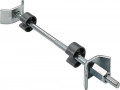 Hettich Arbeitsplattenverbinder (Stahl verzinkt / Länge 150 mm) - 9081026