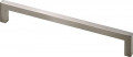 Hettich Möbelgriff (Zinkdruckguss Edelstahl Optik / 160 mm) - 9196508