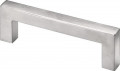 Hettich Möbelgriff (Edelstahl gebürstet / 96 mm) - 9207900