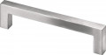 Hettich Möbelgriff (Edelstahl gebürstet / 128 mm) - 9162886