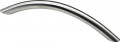 Hettich Möbelgriff (Stahl Edelstahl Optik / 128 mm Ø 10 mm) - 9163239
