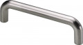 Hettich Möbelgriff (Stahl Edelstahl Optik / 96 mm Ø 13 mm) - 14155