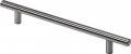 Hettich Möbelgriff (Edelstahl matt / 160 mm Ø 13 mm) - 9286999