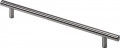 Hettich Möbelgriff (Edelstahl matt / 224 mm Ø 13 mm) - 9287000