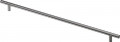 Hettich Möbelgriff (Edelstahl matt / 416 mm Ø 13 mm) - 9287002