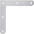 NW-GAH Eckwinkel (Breite 20 mm Stärke 2 mm / Stahl galv. verz. dickschichtpassiviert / Inhalt: 20 Stück) - 339739