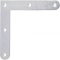 NW-GAH Eckwinkel (Breite 20 mm Stärke 2 mm / Stahl galv. verz. dickschichtpassiviert / Inhalt: 20 Stück) - 339746