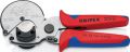 NW-KNIPEX Rohrschneider (für Rohre Ø 26 mm / Länge 210 mm) - 90 25 25
