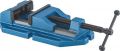 RÖHM Bohrmaschinenschraubstock (Backenbreite 135 mm / niedrig, stabil, mit Gewindespindel) - 111596