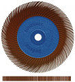 Tyrolit Radialbürste Ø152xB12,7x25,4mm 36 - 34570124