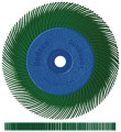 Tyrolit Radialbürste Ø152xB12,7x25,4mm 50 - 34570125