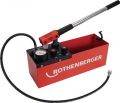 Rothenberger Prüfpumpe (0 - 30 bar R 1/2 “ / Saugvolumen pro Hub ca. 45 ml) - 1000004000