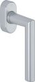 NW-HOPPE Fenstergriff (Edelstahl 32-42 mm / F69/matt SecuSan®) - 12025380
